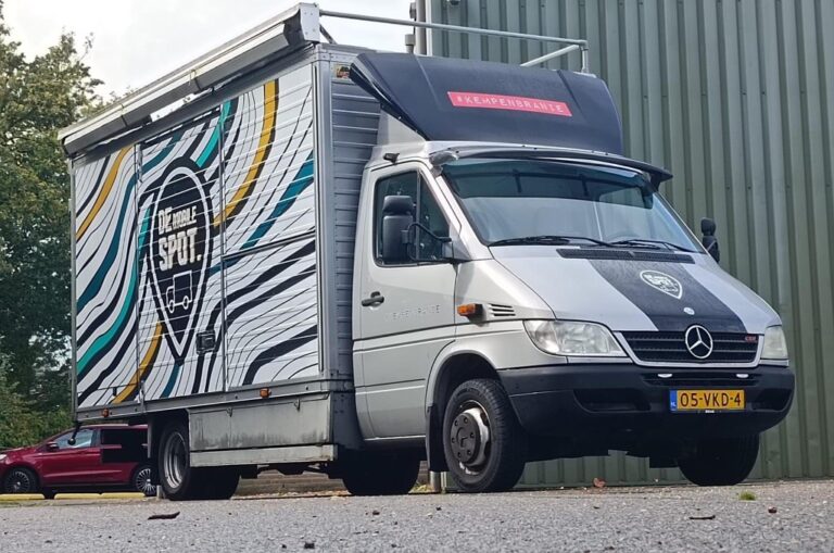 Mobile Spot