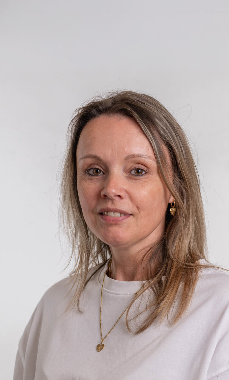 Portretfoto Ilse van de Voort