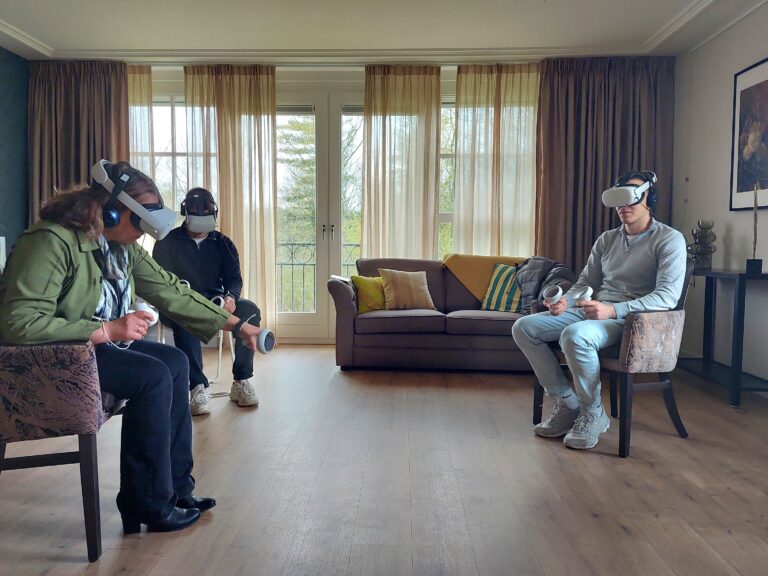 VR Beleving dementie