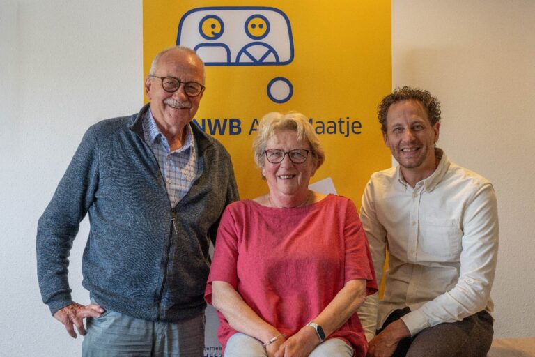 10.000 ritten AutoMaatje in Heeze-Leende