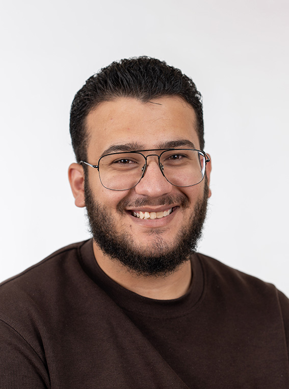 Medewerker Noroz Alkhalaf