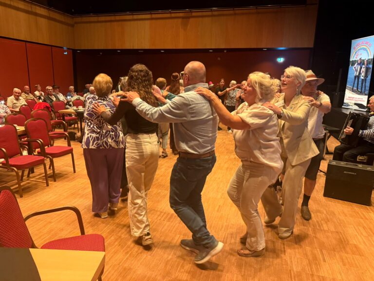 Gemeente Bladel erkend als dementievriendelijke gemeente