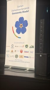 Gemeente Bladel erkend als dementievriendelijke gemeente