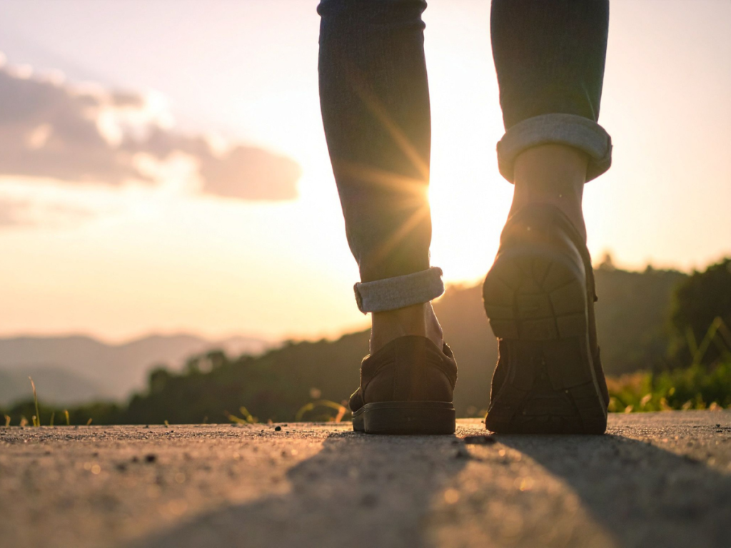 Thema avond: Walk into the Light